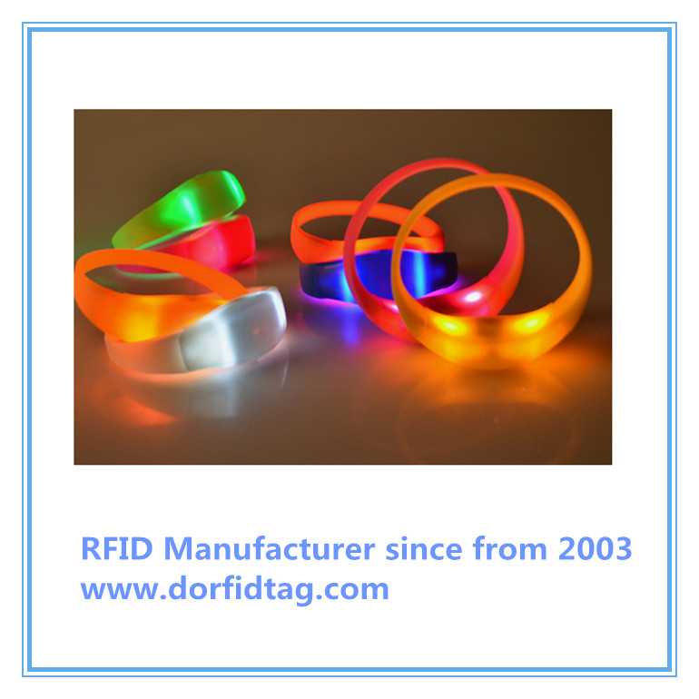 Rfid Wristbands And RFID Bracelets For Concerts & Events